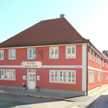 Hotel Garni Goldene Traube Bad Windsheim Zewnętrze zdjęcie